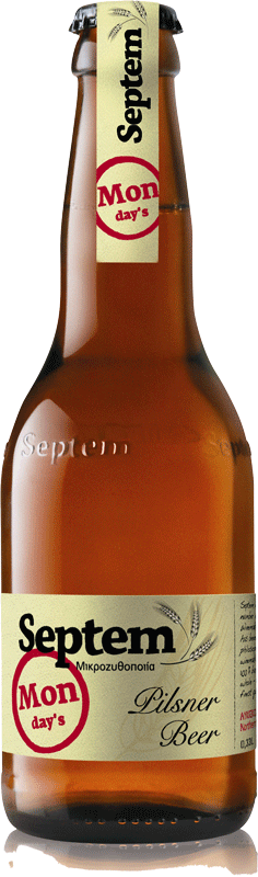 Septem Monday 330ml