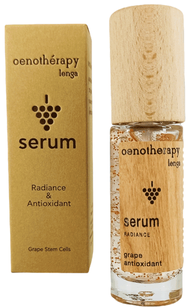 Lenga Oenotherapy Ορός Λάμψης