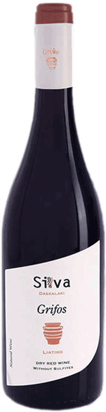 Οινοποιείο Σίλβα Δασκαλάκη Grifos Ερυθρό 2019