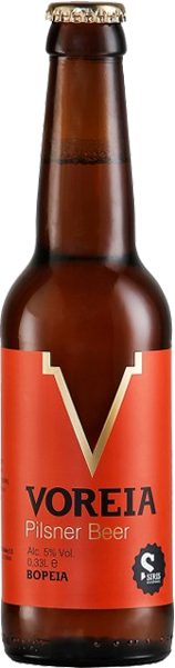 Voreia Pilsner 330ml