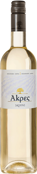 Κτήμα Σκούρα Άκρες Λευκό 2025