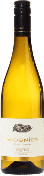 Κτήμα Σκούρα Viognier Cuvée Larsinos 2024