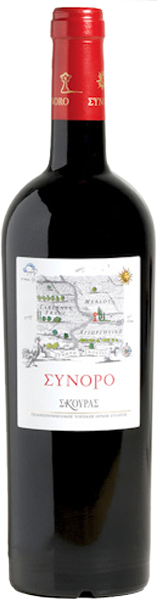 Κτήμα Σκούρα Σύνορο 2021