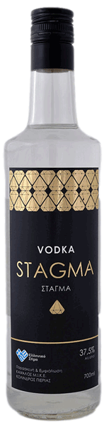 Stagma Vodka