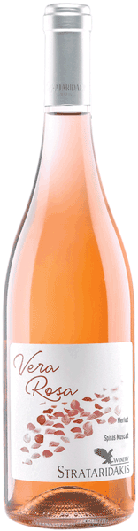 Οινοποιείο Στραταριδάκη Vera Rosa 2024