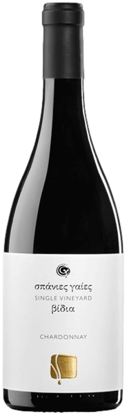 Κτήμα Στροφιλιά Σπάνιες Γαίες Βίδια Chardonnay 2024