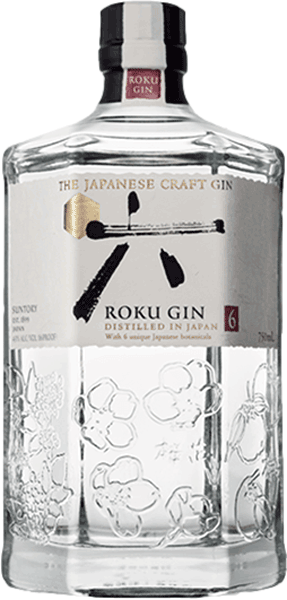 Suntory Roku Gin