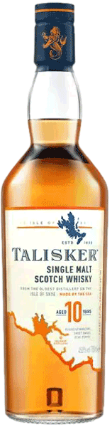 Talisker 10 Yo Whiskey
