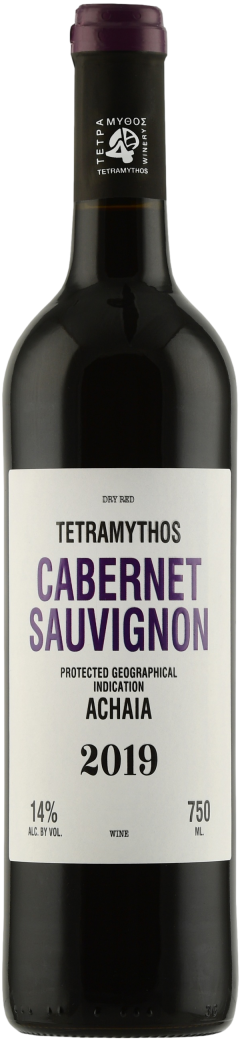 ΟινοποιείοΤετράμυθος Cabernet Sauvignon 2021