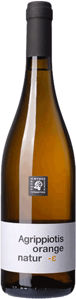 Οινοποιείο Τετράμυθος Αγρυπιώτης Orange Naturε 2024