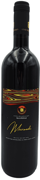 Κτήμα Θεοδωρακάκου Μαυρούδι 2020