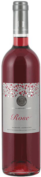 Κτήμα Θεοδωρακάκου Ροζέ 2024