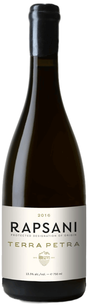 Αμπελώνες Θυμιόπουλου Ραψάνη Terra Petra 2020