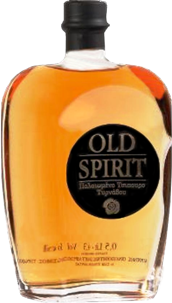 Παλαιωμένο Τσίπουρο Τυρνάβου Old Spirit