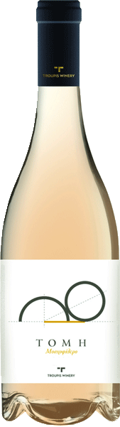 Οινοποιείο Τρουπή Τομή Ροζέ 2024