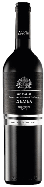 Κτήμα Τσέλεπος Δρυόπη Νεμέα 2023