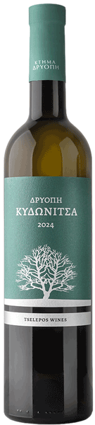 Κτήμα Τσέλεπος Δρυόπη Κυδωνίτσα 2024