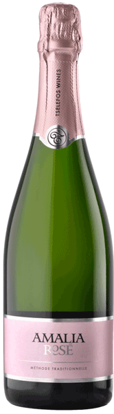 Κτήμα Τσέλεπος Amalia Brut Ροζέ