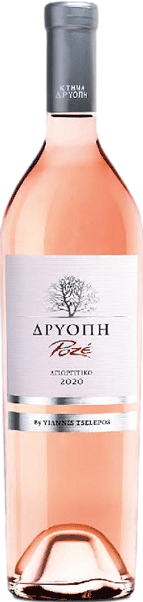 Κτήμα Τσέλεπου Δρυόπη Ροζέ 2022