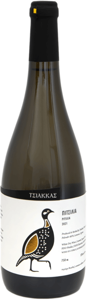 Οινοποιείο Τσιάκκας Πιτσιλιά 2022