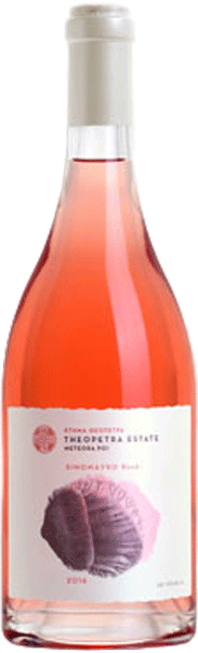 Κτήμα Θεόπετρα Ξινόμαυρο Ροζέ 2024