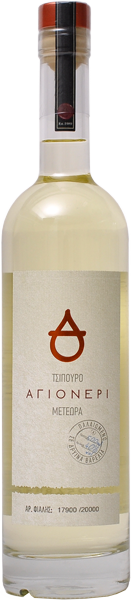 Αγιονέρι Παλαιωμένο Τσίπουρο 500ml