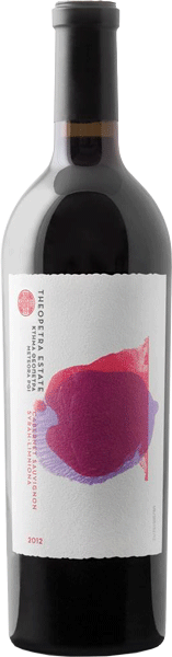 Κτήμα Θεόπετρα Ερυθρός 2023