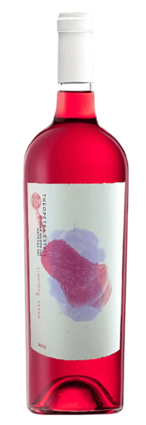 Κτήμα Θεόπετρα Ροζέ 2024