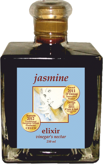 Jasmine Ελιξήριο