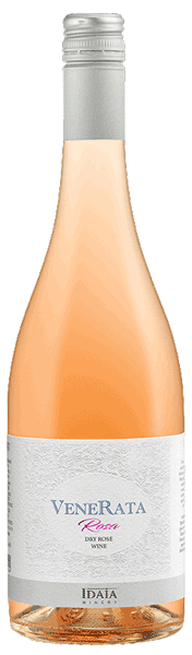 Οινοποιείο Ιδαία Venerata Rosa 2025