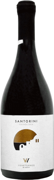 Οινοποιείο Βενετσάνος Σαντορίνη 2023