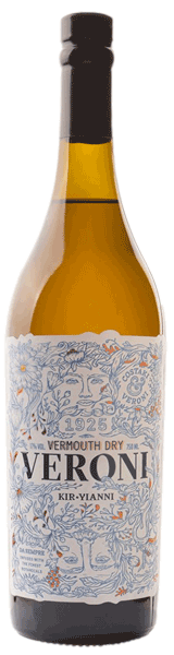 Κτήμα Κυρ-Γιάννη Veroni Vermouth Dry