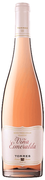 Familia Torres Viña Esmeralda Rosado 2024