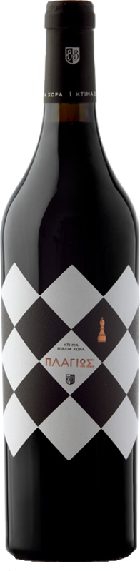 Κτήμα Βιβλία Χώρα Πλαγίως Merlot 2019