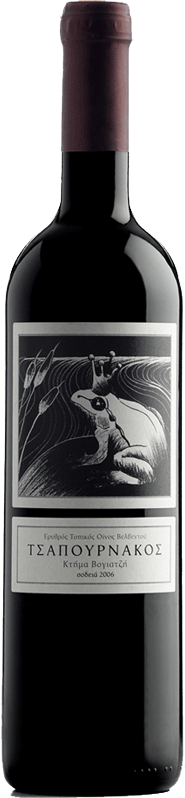 Κτήμα Βογιατζή Τσαπουρνάκος 2023