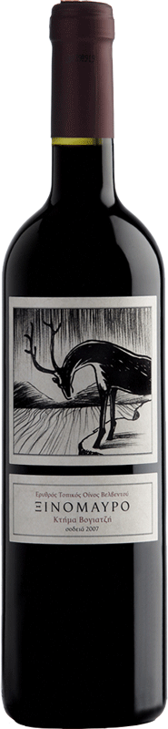 Κτήμα Βογιατζή Ξινόμαυρο 2021