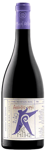 ΕΟΣ Σάμου Άθικτος Οίνος Βουνίτης 2020