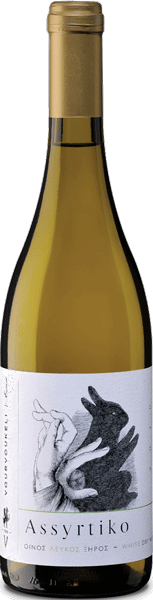 Κτήμα Βουρβουκέλη Ασύρτικο 2024