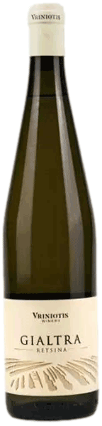 Οινοποιείο Βρυνιώτη Ρετσίνα Γιάλτρων