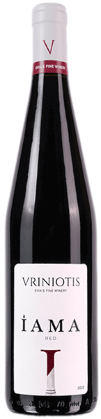 Οινοποιείο Βρυνιώτη ΙAMA Ερυθρός 2023