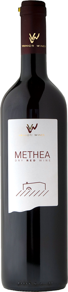 Οινοποιείο Βρυνιώτη Μεθέα Ερυθρός 2022