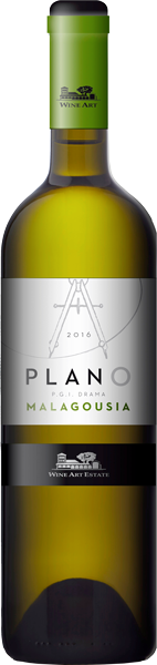 Κτήμα Τέχνη Οίνου Plano Μαλαγουζιά 2025