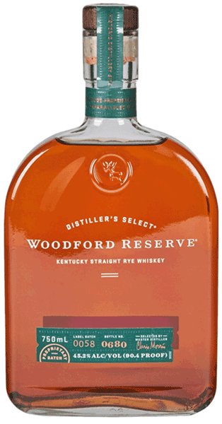 Woodford Reserve Rye Whisky