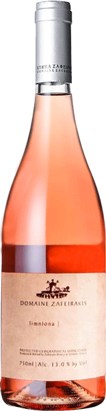 Κτήμα Ζαφειράκη Λημνιώνα Ροζέ 2024