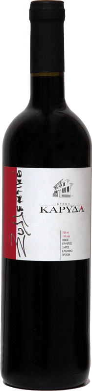 Κτήμα Καρυδά Συλλεκτικό 2021