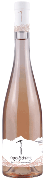 Μικροοινοποιία Ακριώτου Ορειβάτης Ροζέ 2024