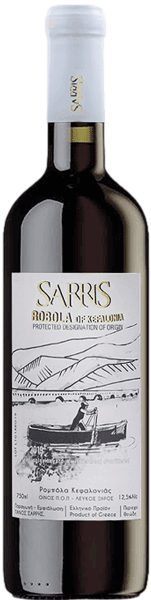 Οινοποιείο Σαρρή Ρομπόλα Κεφαλληνίας 2024