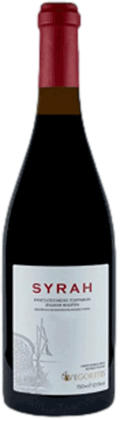 Οινοποιείο Vegoritis Syrah 2017