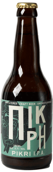 Kirki Πικρή IPA