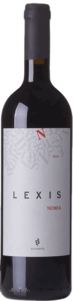 Οινοποιείο Ζαχαριά Lexis N Νεμέα Old Vines 2022